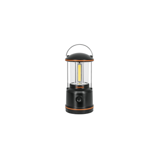 [26370] LINTERNA DE LED CAMPING 3BAT D LACA-3D TRUPER #37115 #10760