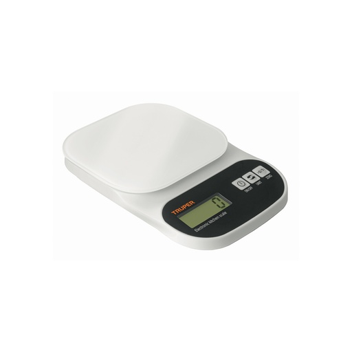 [26598] ROMANA DIGITAL 5KG PLATO CRISTAL BASE-5EC TRUPER #37015 #1516