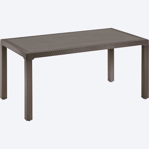 [2700] MESA ETERNA FAMILIAR WENGUE RIMAX #8815