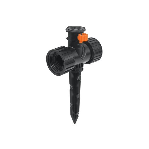 [27193] REGADERA DE IMPULSO MINI C-ESTACA ASMI-360 TRUPER #35353