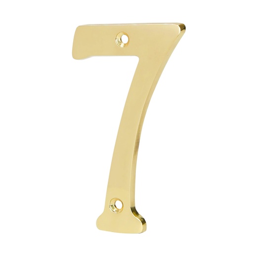 [27339] NUMERO 7 LATONADO 4 NUCH-7 HERMEX-TRUPER #11382