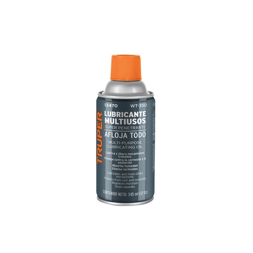 [27664] ACEITE LUBRICANTE WT-345ML WT-350           TRUPER #35733