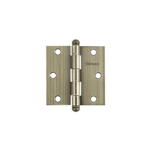 [27674] BISAGRA 3 LAT ANTIGUO XPAR BC-302R  HERMEX-TRUPER #13742