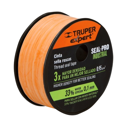 [27944] CINTA TEFLON 3/4¨ 13M INDUST CTF-3/4X13X TRUPER