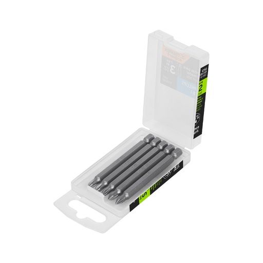 [27967] JGO 5 PUNTAS P/DESAT PH1 3" PUDE-1301 TRUPER #39854