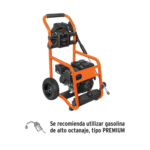 [28926] HIDROLAVADORA GASOLINA 2800P 5HP LAGAS-2800 TRUPER