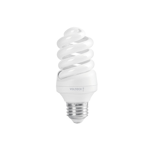 [29483] BOMB. FLOURE 13W ESPIRAL F-13E VOLTECH-TRUPER #27222