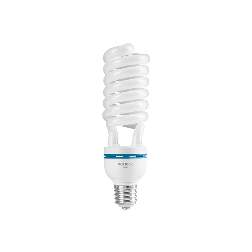 [29484] BOMB. FLOURE 65W 220V ESPIR F-65EXC VOLTECH-TRUPER #13186