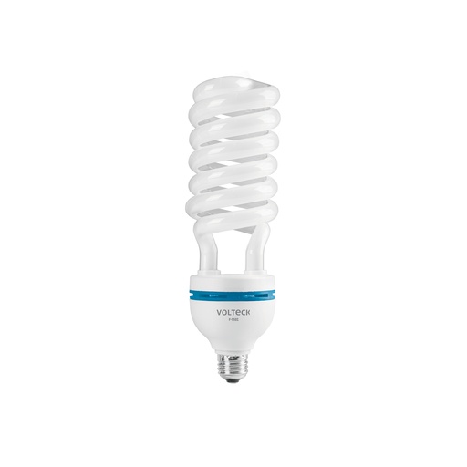 [29485] BOMB. FLOURE 55W ESPIRAL F-55EC VOLTECH-TRUPER #11254