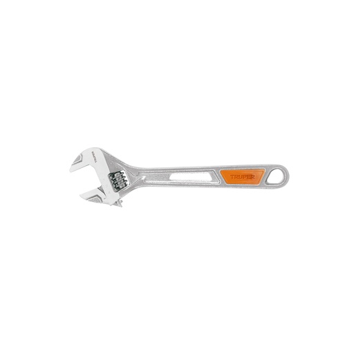 [29537] LLAVE FRANCESA C/FORRO 8" TRUPER PET-8X P-167 #8812
