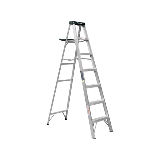 [29635] ESCALERA ALUM T/TIJERA 7 PELDAÑOS EST-36 TRUPER #26825