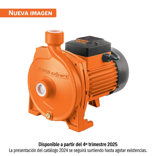 [29647] BOMBA P/AGUA ELEC.CENT TRUPER 1 1/2HP BOAC-1 1/2 #9756
