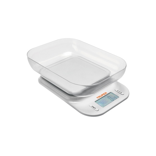 [2973] ROMANA C/ TAZON P/COCINA CAP 5KG BASE-5T TRUPER #45112
