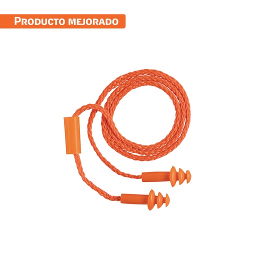 [3057] TAPON DE OIDOS TRIPLE BARRERA TA-38 TRUPER #14225