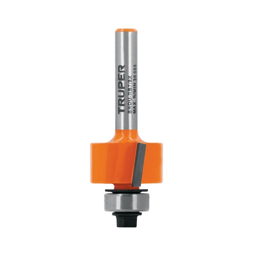 [3860] CUCHILLA P/ROUTER REBAJADOR 7/8"BROU-RB7/8X TRUPER #45218