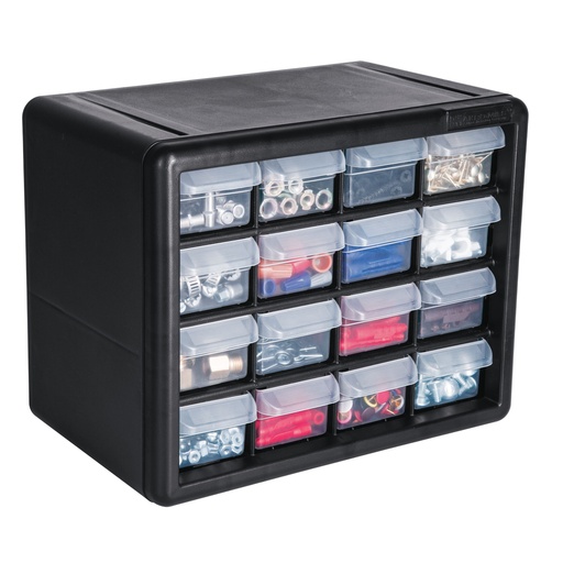 [42843] ORGANIZADOR PLAST 16 COMPARTIMIENTOS ORG-16 TRUPER #42843