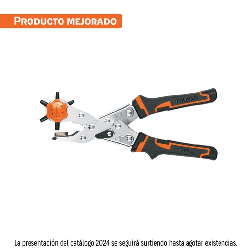 [497] ALICATE SACABOCADOS PSA-9 TRUPER #8885