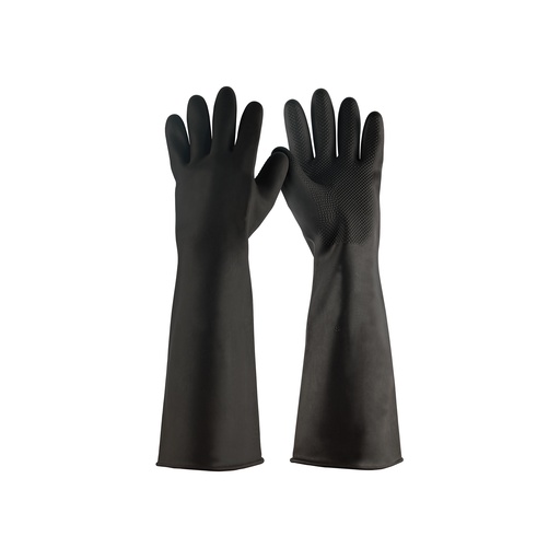 [5100] GUANTE LATEX EXTRALARGO MED INDUSTRIAL GU-322 TRUPER