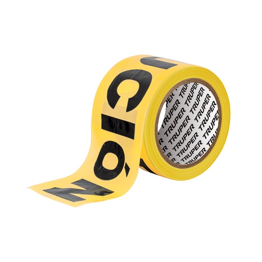 [5141] CINTA DELIMITADORA PRECAUCION 100M CIDE-101 TRUPER 25960