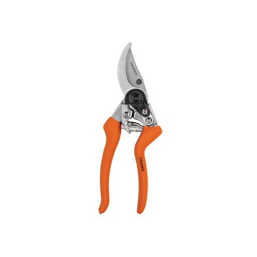 [521] TIJERA P/JARDIN CUERPO ALUMINIO 8" T-45 TRUPER #10747